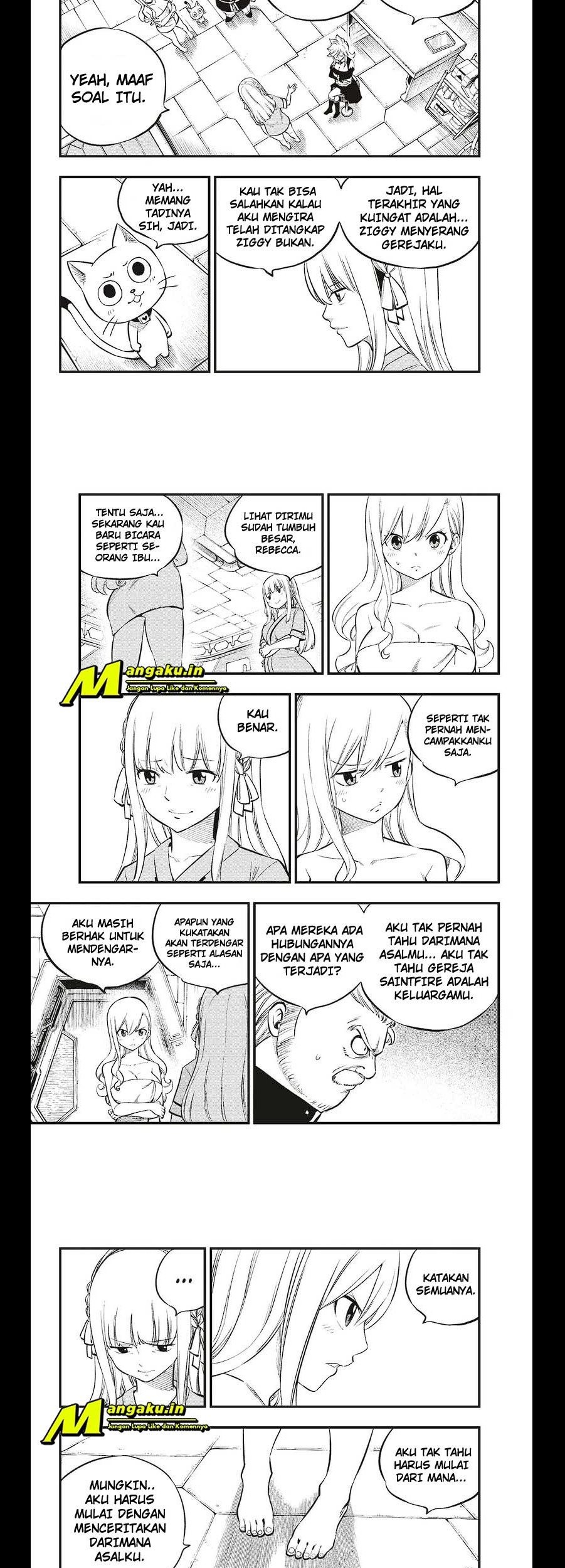 Eden's Zero Chapter 218 Gambar 5