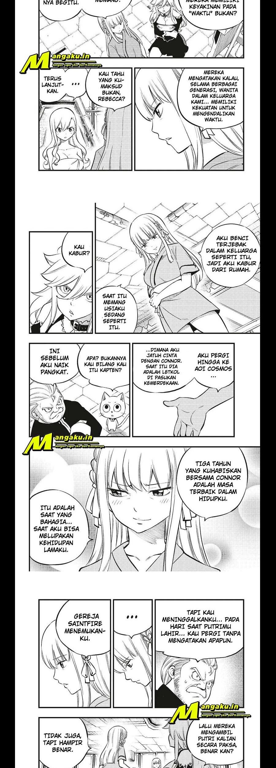 Eden's Zero Chapter 218 Gambar 7