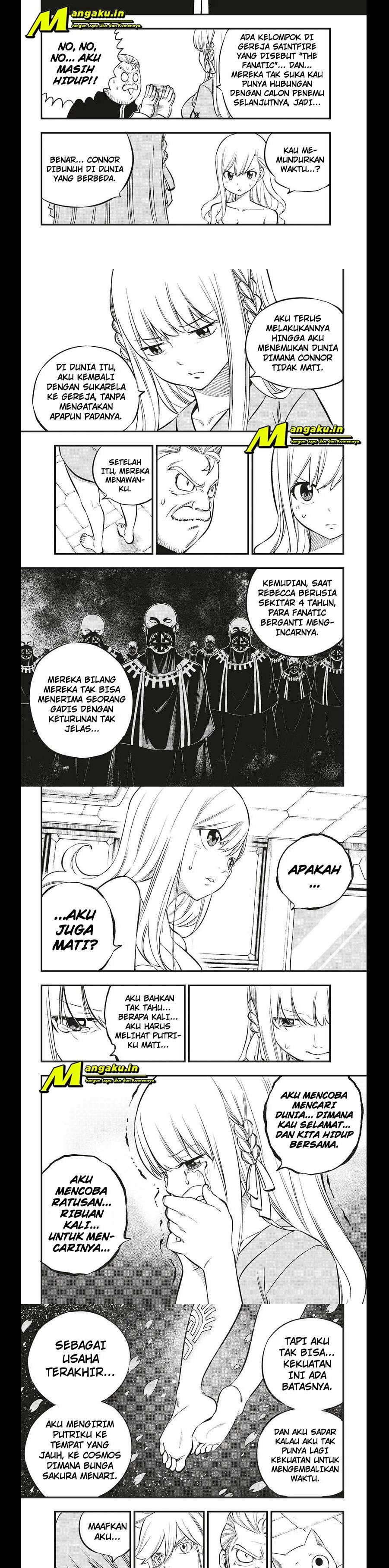 Eden's Zero Chapter 218 5