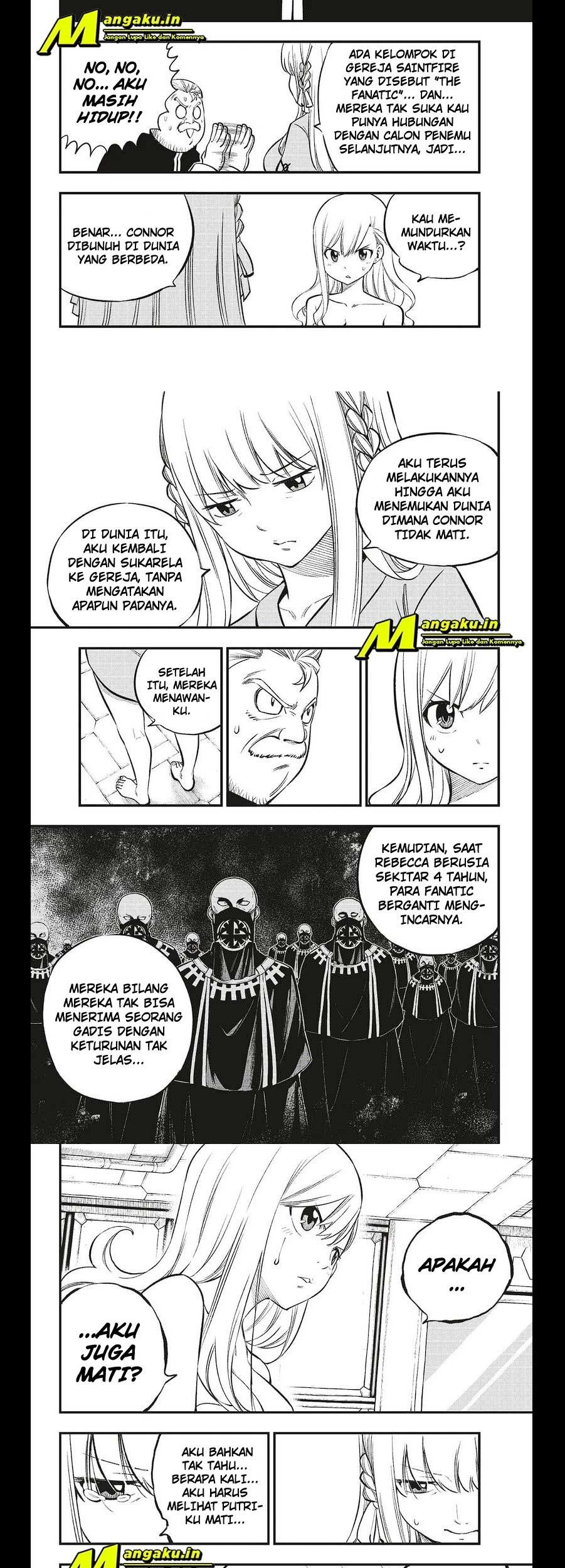 Eden's Zero Chapter 218 Gambar 9
