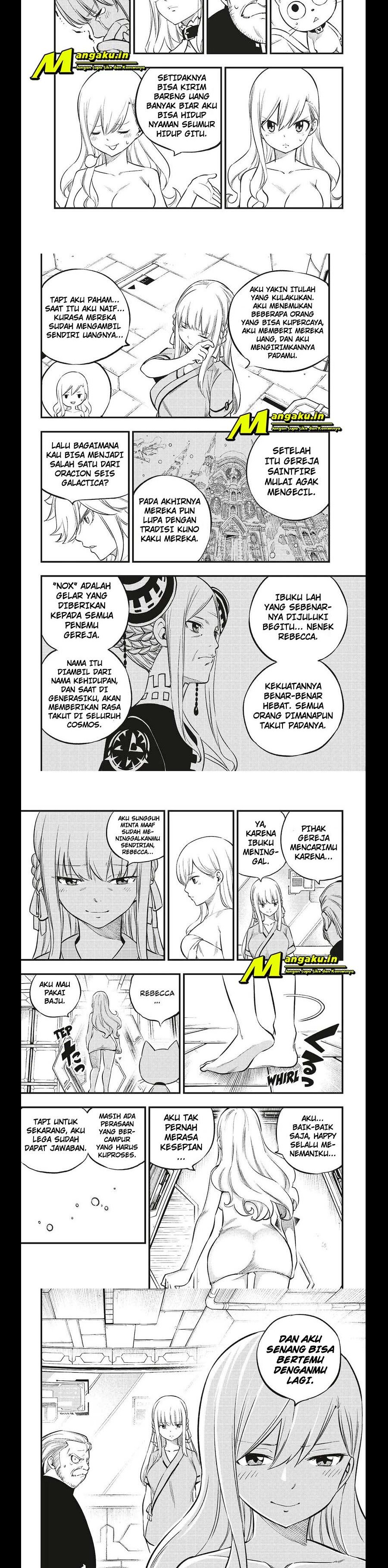 Eden's Zero Chapter 218 6