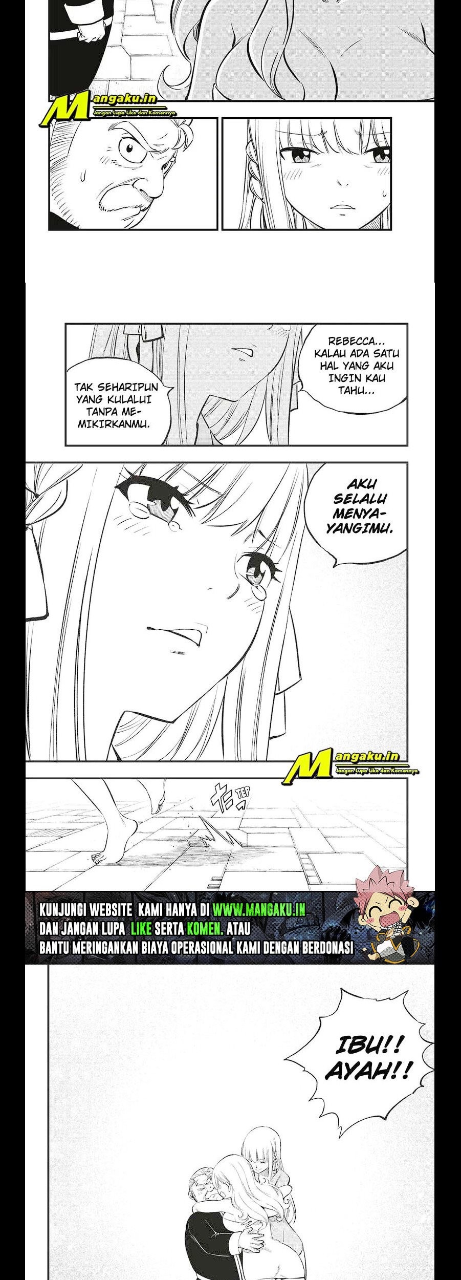 Eden's Zero Chapter 218 Gambar 13