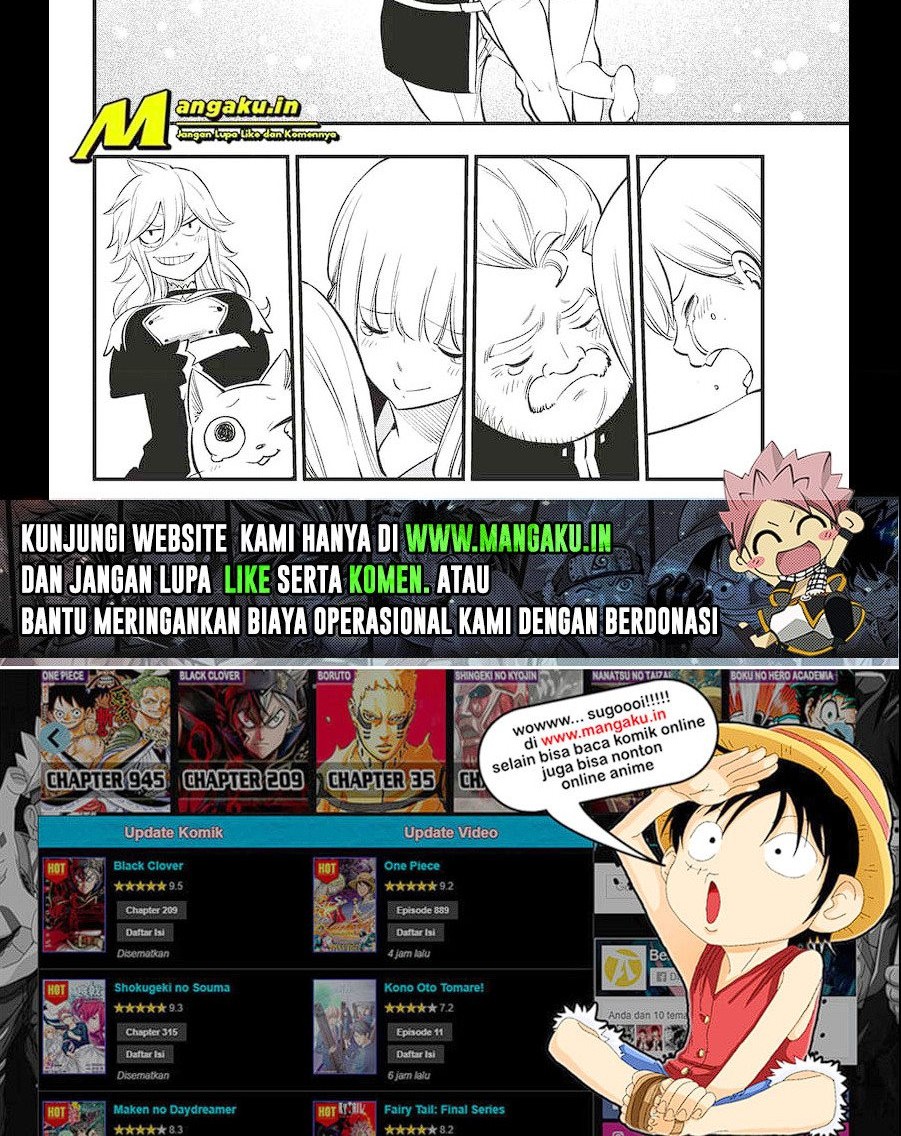 Eden's Zero Chapter 218 Gambar 14