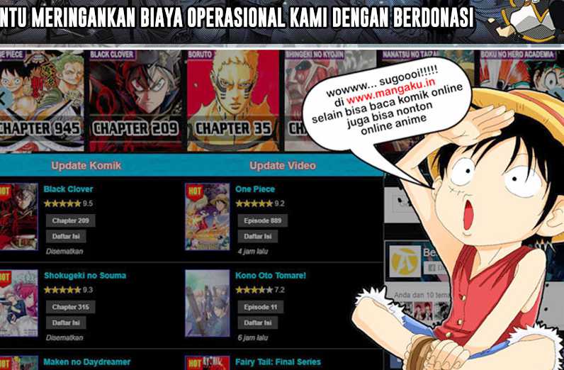 Fairy Tail: 100 Years Quest Chapter 121 Gambar 11