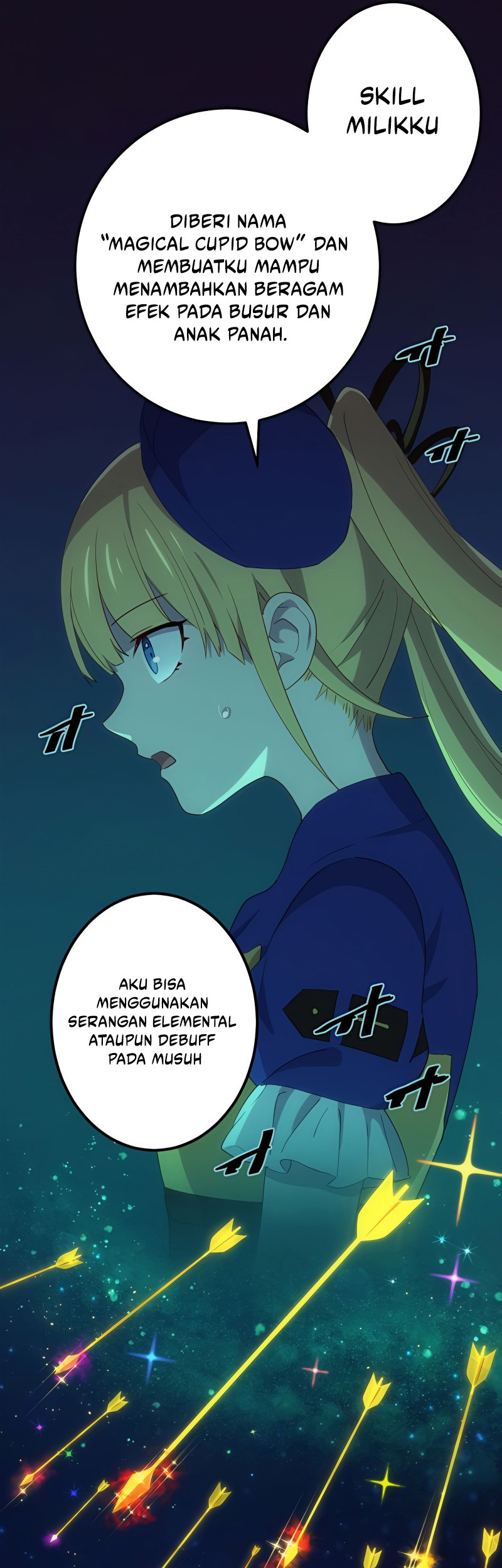 The Reincarnation of the Forbidden Archmage Chapter 27 Gambar 31