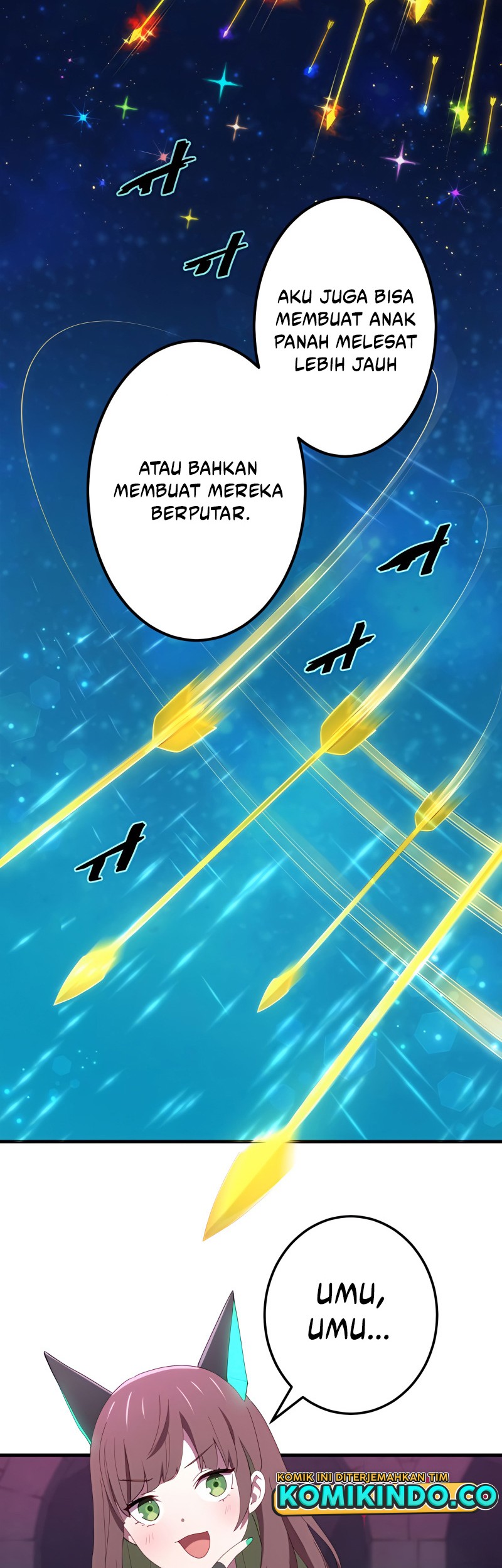 The Reincarnation of the Forbidden Archmage Chapter 27 Gambar 32