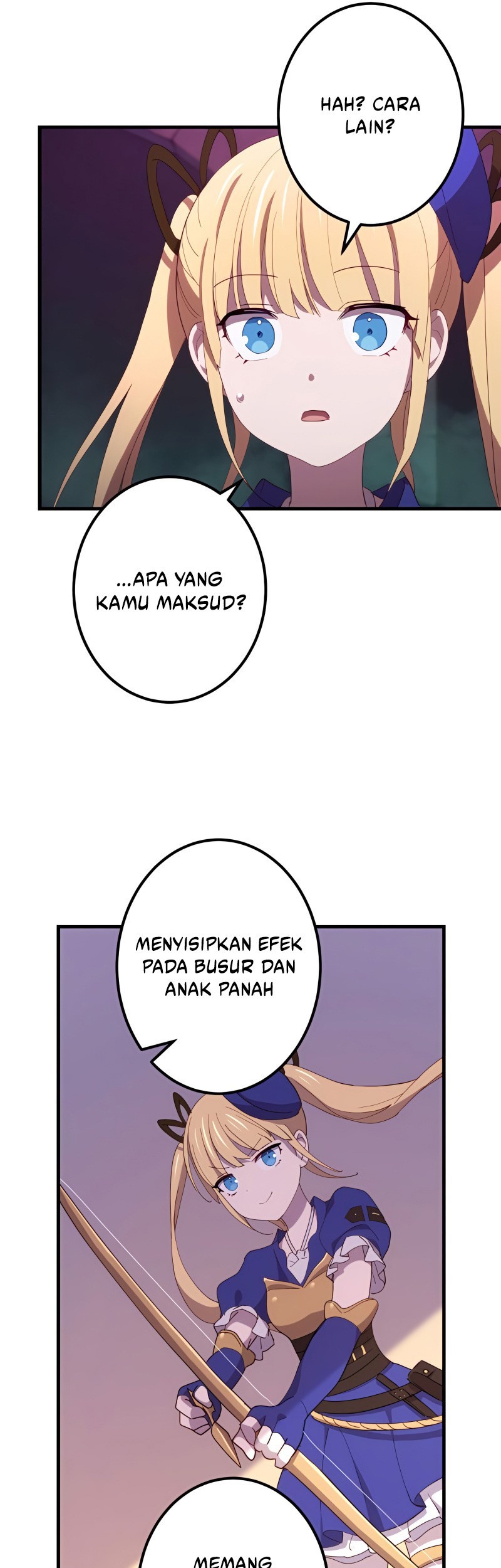 The Reincarnation of the Forbidden Archmage Chapter 27 Gambar 34