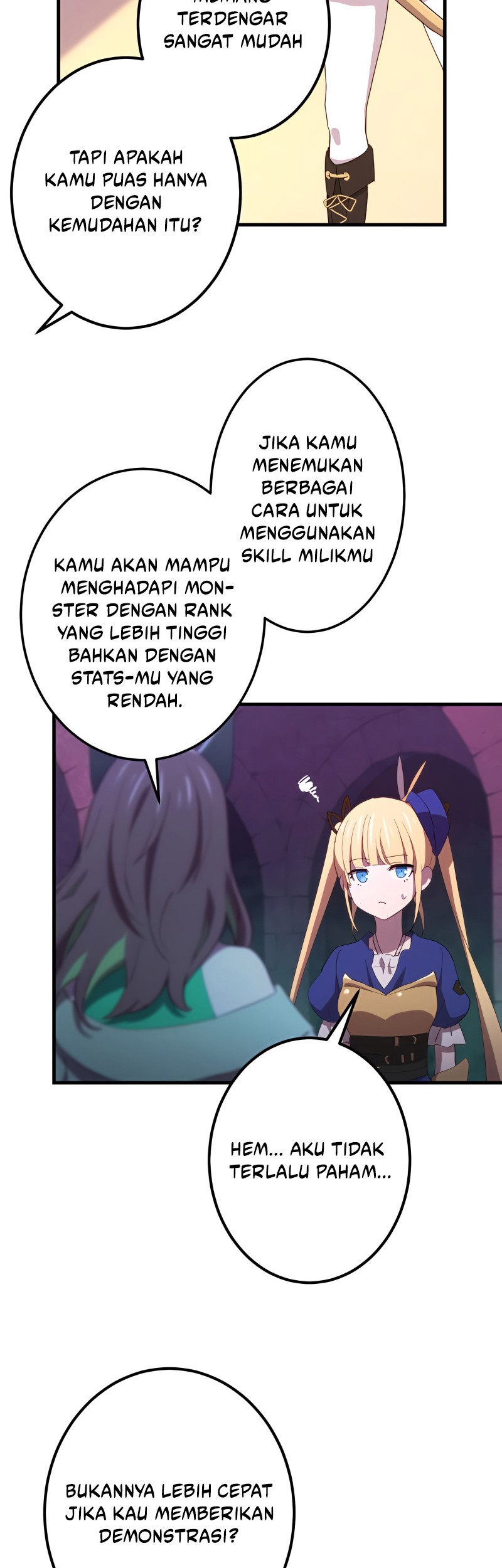 The Reincarnation of the Forbidden Archmage Chapter 27 Gambar 35