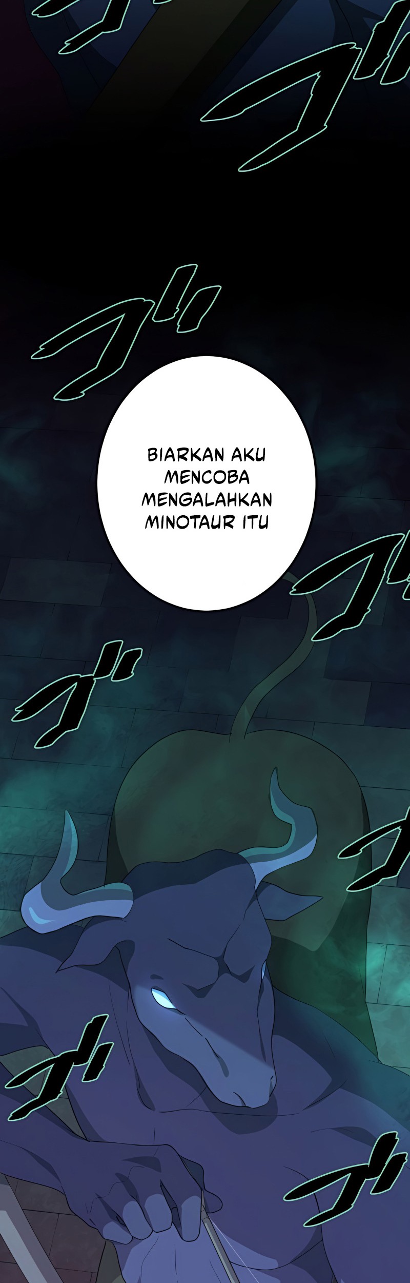 The Reincarnation of the Forbidden Archmage Chapter 27 Gambar 38