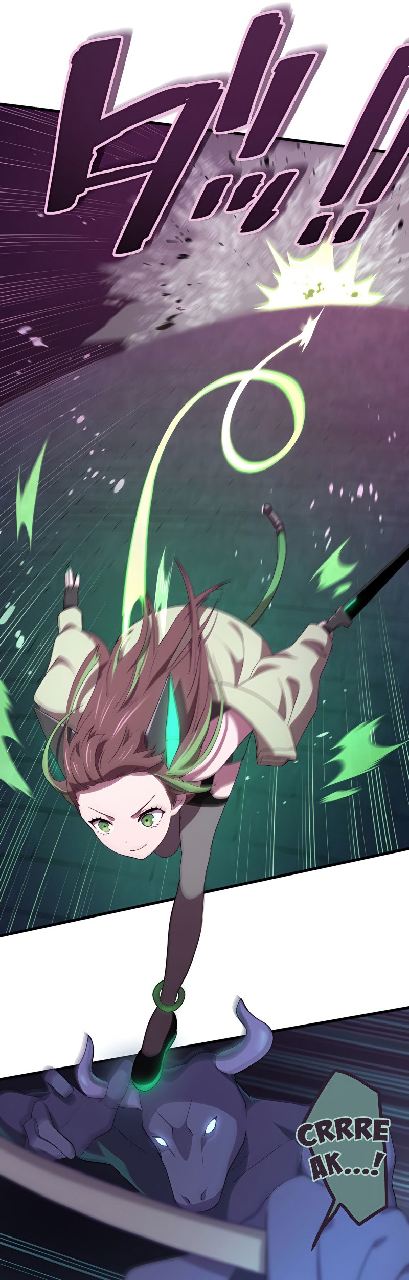 The Reincarnation of the Forbidden Archmage Chapter 27 Gambar 40