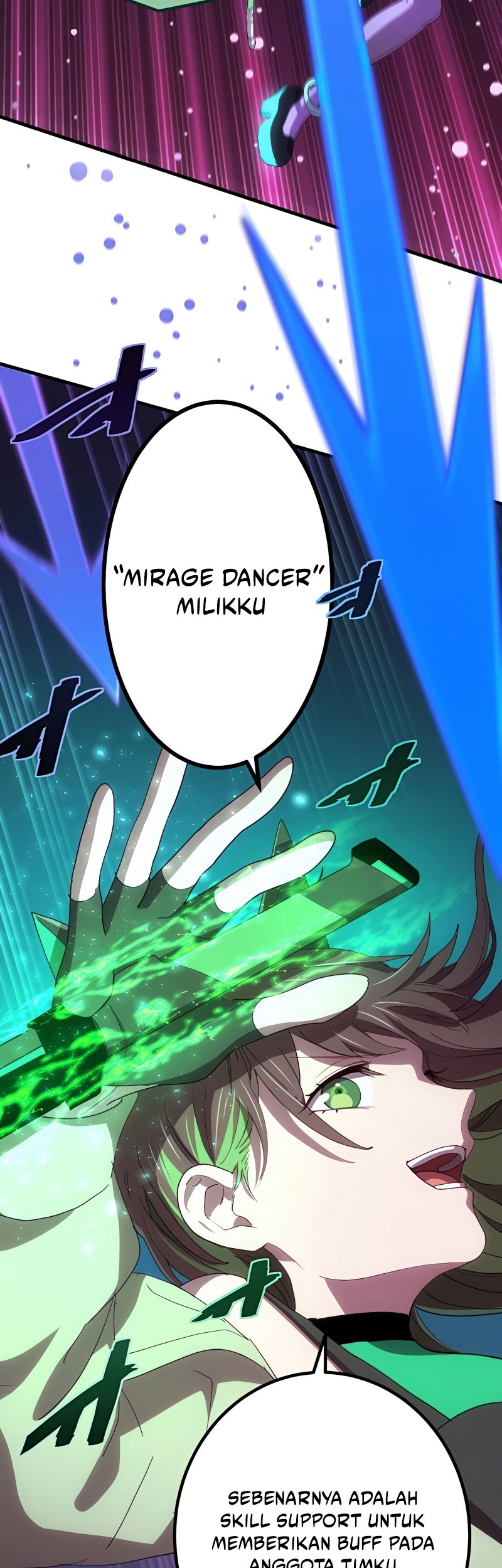 The Reincarnation of the Forbidden Archmage Chapter 27 Gambar 42