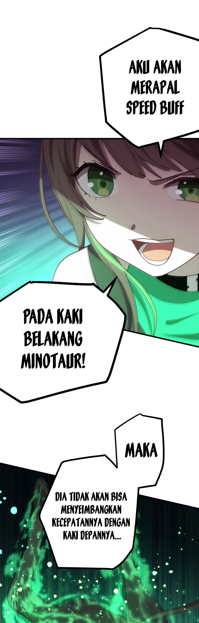 The Reincarnation of the Forbidden Archmage Chapter 27 Gambar 44