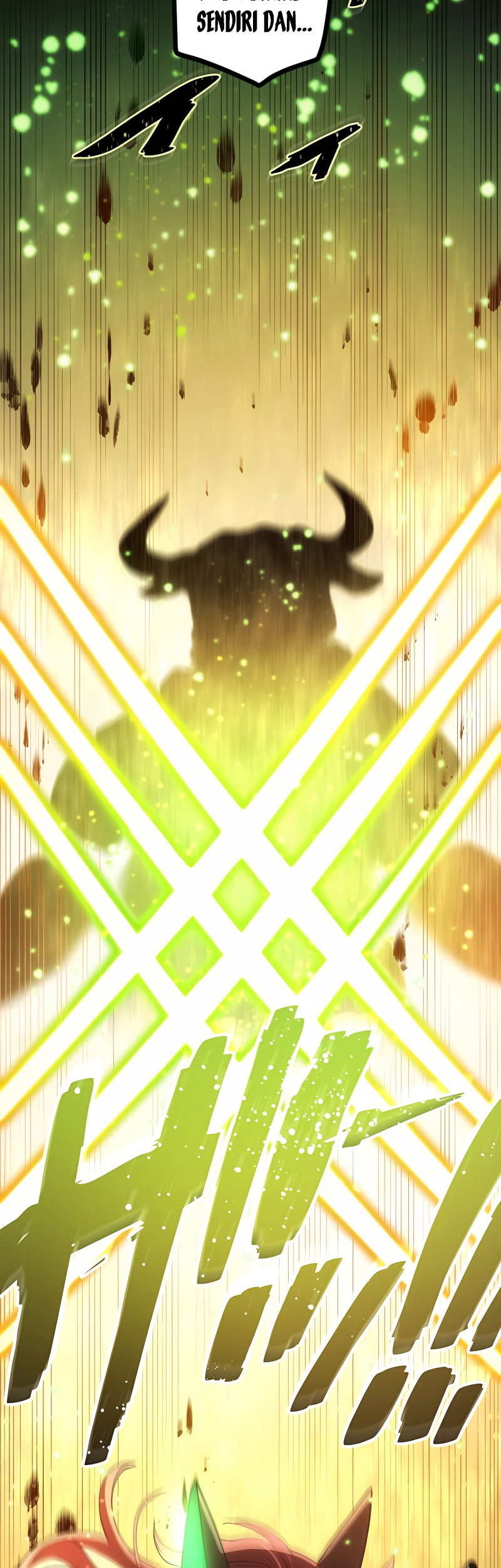 The Reincarnation of the Forbidden Archmage Chapter 27 Gambar 47