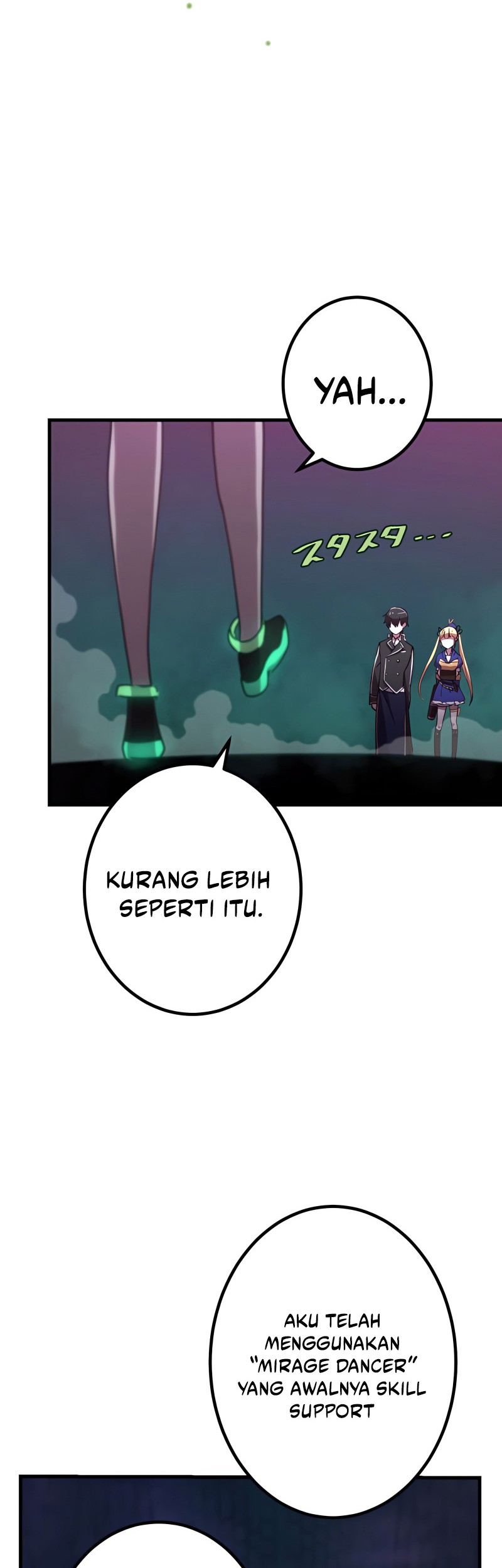 The Reincarnation of the Forbidden Archmage Chapter 27 Gambar 50