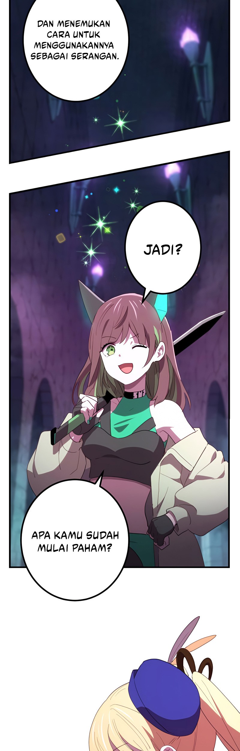 The Reincarnation of the Forbidden Archmage Chapter 27 Gambar 51