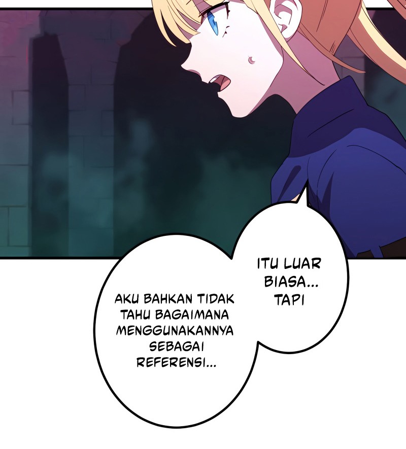 The Reincarnation of the Forbidden Archmage Chapter 27 Gambar 52