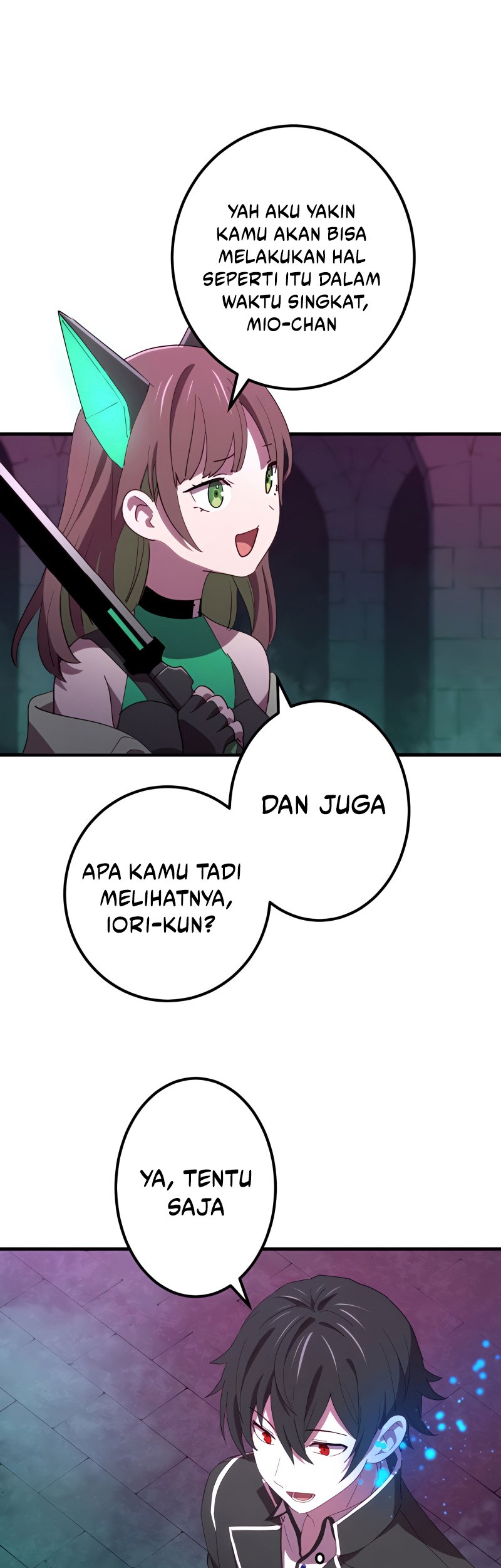 The Reincarnation of the Forbidden Archmage Chapter 27 Gambar 53