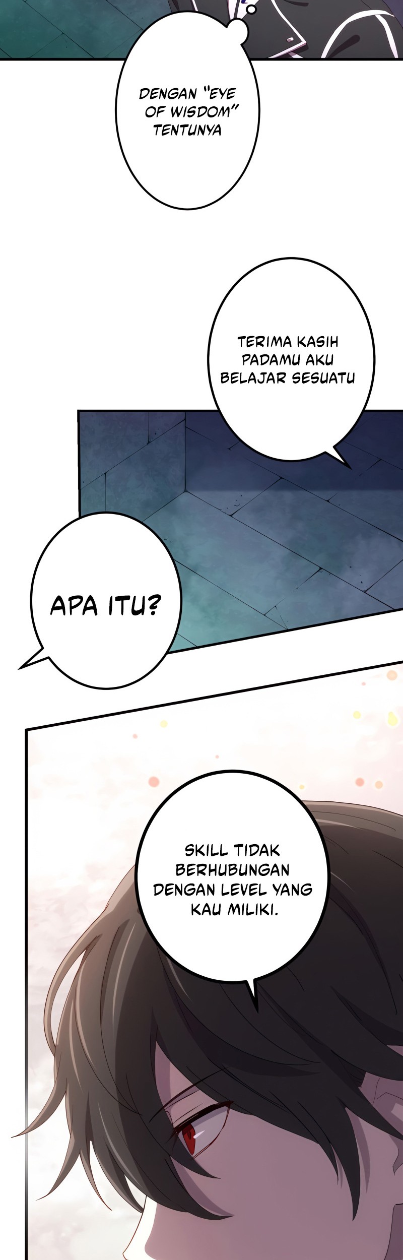 The Reincarnation of the Forbidden Archmage Chapter 27 Gambar 54