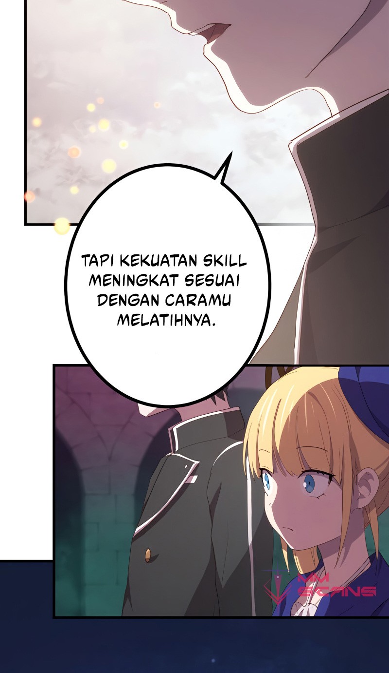 The Reincarnation of the Forbidden Archmage Chapter 27 Gambar 55
