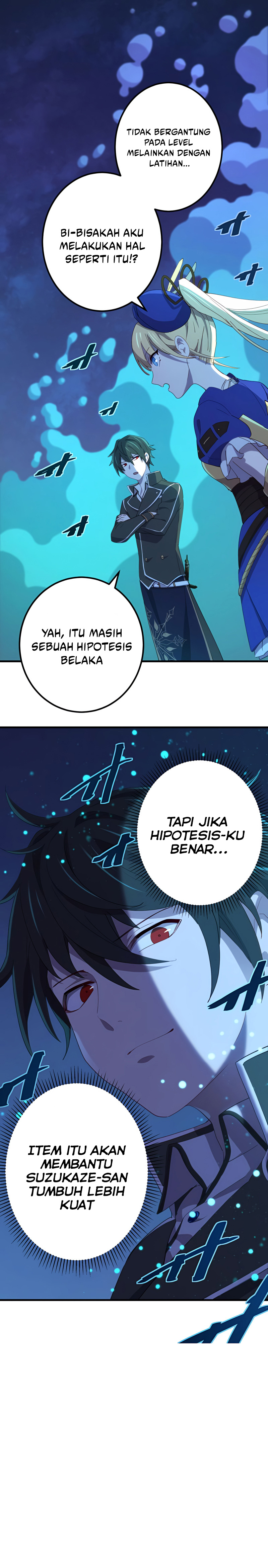 The Reincarnation Of The Forbidden Archmage Chapter 2 Komik The Reincarnation of the Forbidden Archmage Chapter 27 - Komiku