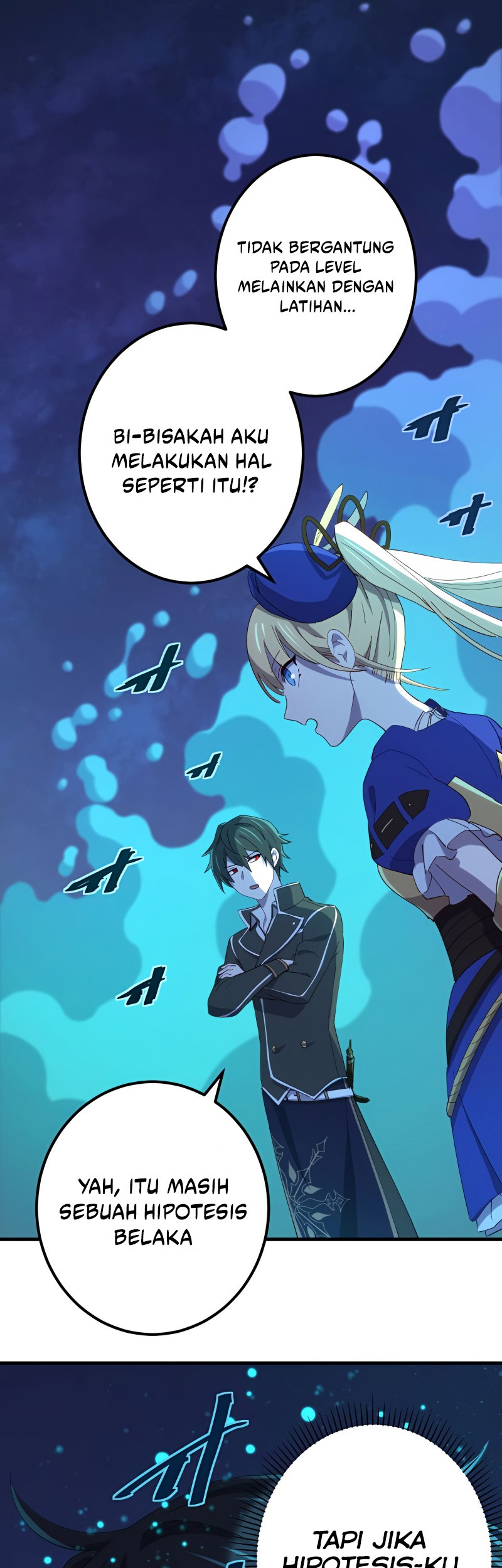 The Reincarnation of the Forbidden Archmage Chapter 27 Gambar 56