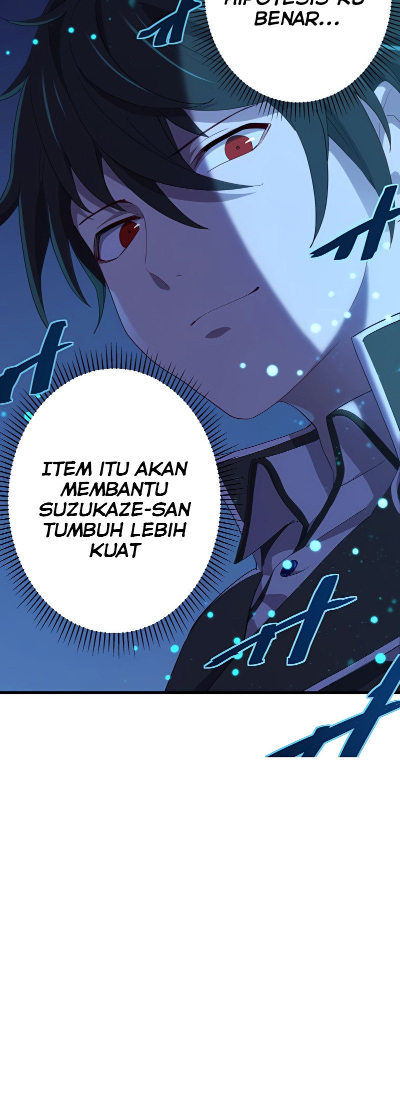 The Reincarnation of the Forbidden Archmage Chapter 27 Gambar 57