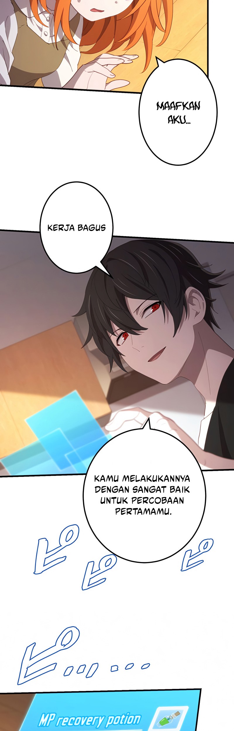 The Reincarnation of the Forbidden Archmage Chapter 27 Gambar 7