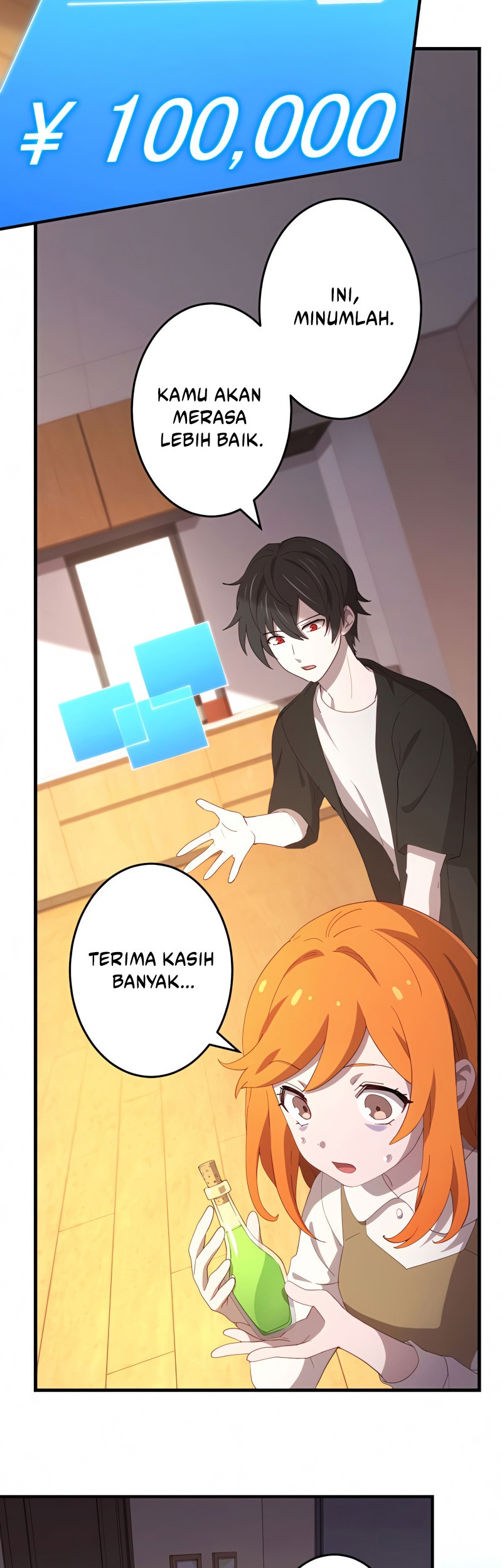 The Reincarnation of the Forbidden Archmage Chapter 27 Gambar 8