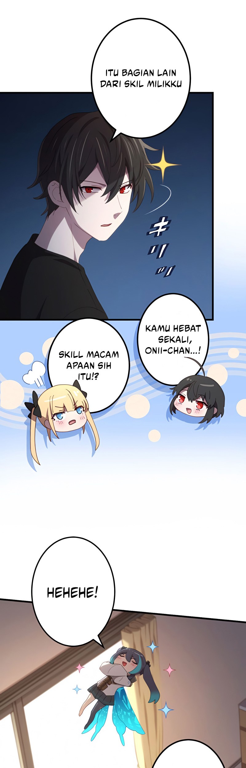 The Reincarnation of the Forbidden Archmage Chapter 27 Gambar 11