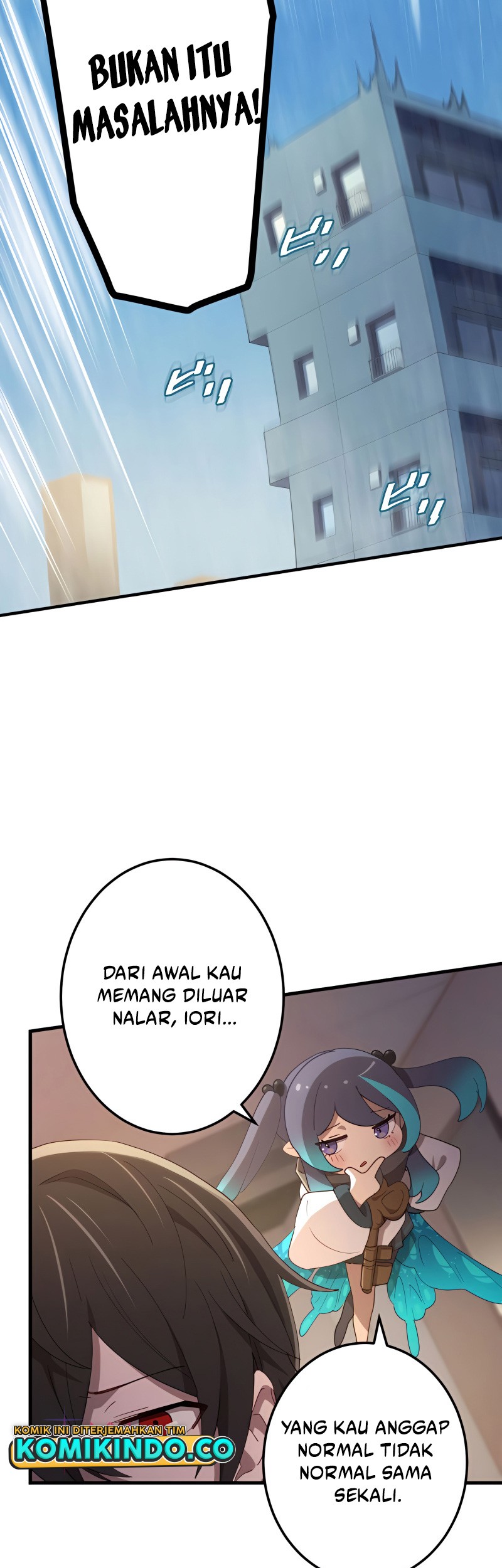 The Reincarnation of the Forbidden Archmage Chapter 27 Gambar 16