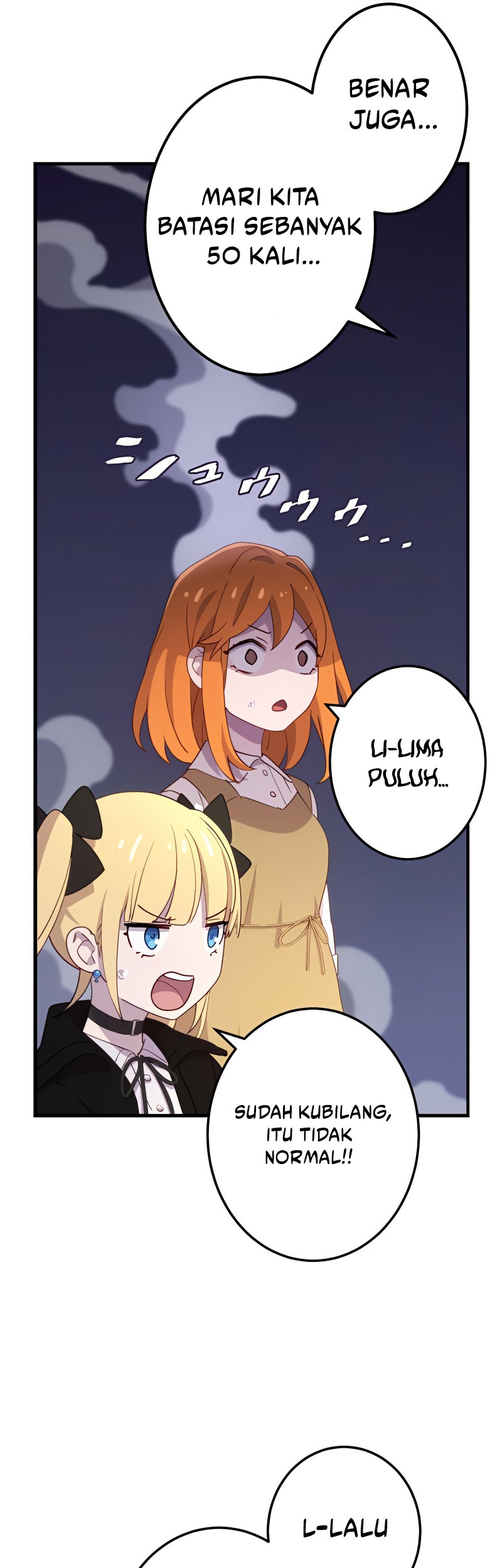 The Reincarnation of the Forbidden Archmage Chapter 27 Gambar 18