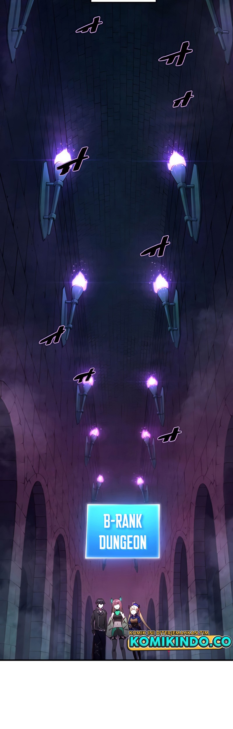 The Reincarnation of the Forbidden Archmage Chapter 27 Gambar 24