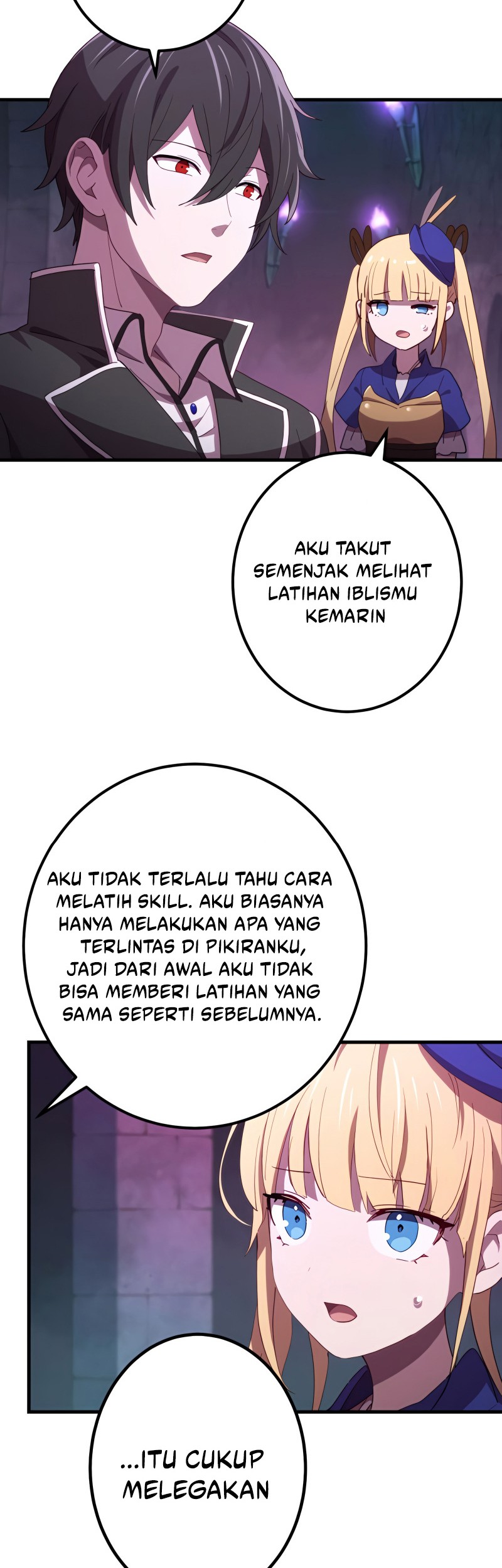 The Reincarnation of the Forbidden Archmage Chapter 27 Gambar 27