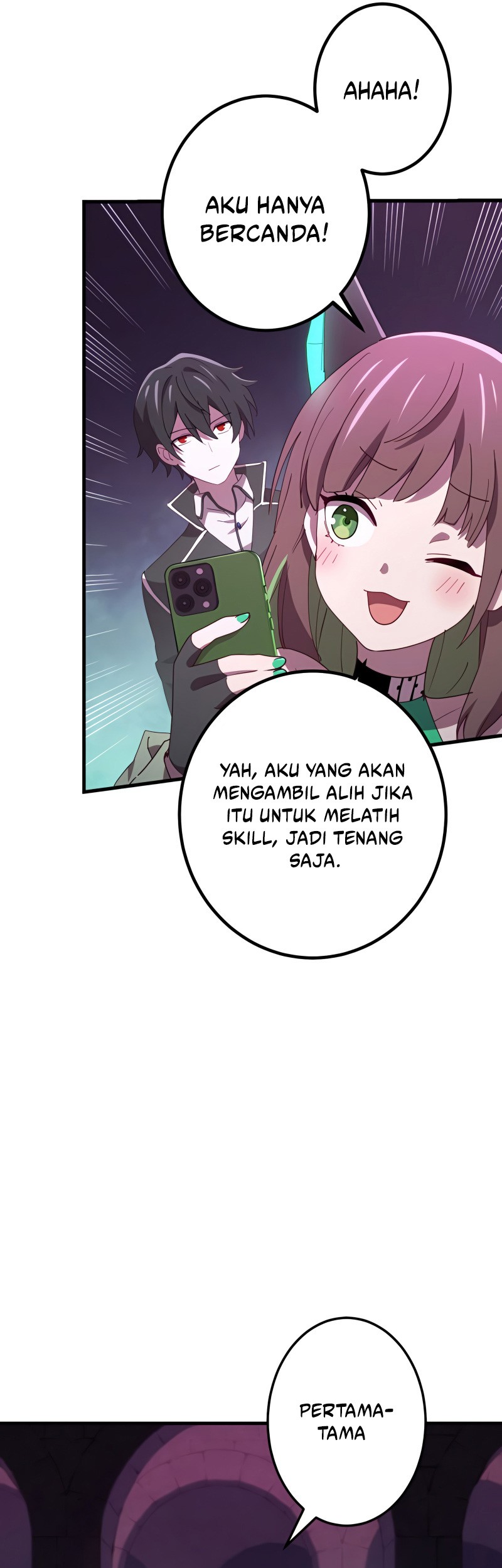 The Reincarnation of the Forbidden Archmage Chapter 27 Gambar 29