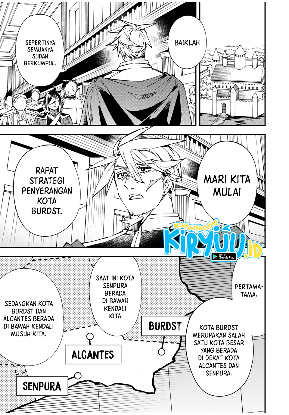 Baca Reincarnated as an Aristocrat with an Appraisal Skill Chapter 78 Gambar 2