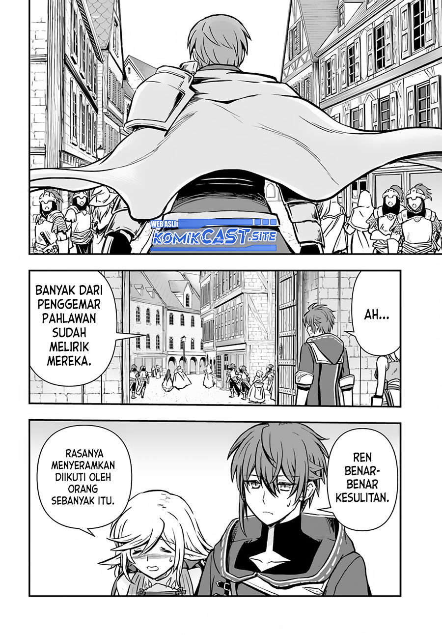 Kanzen Kaihi Healer no Kiseki Chapter 35 Gambar 21