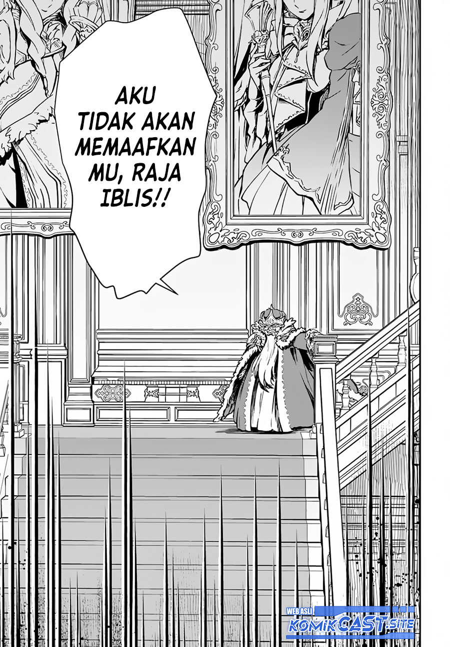 Kanzen Kaihi Healer no Kiseki Chapter 35 Gambar 24