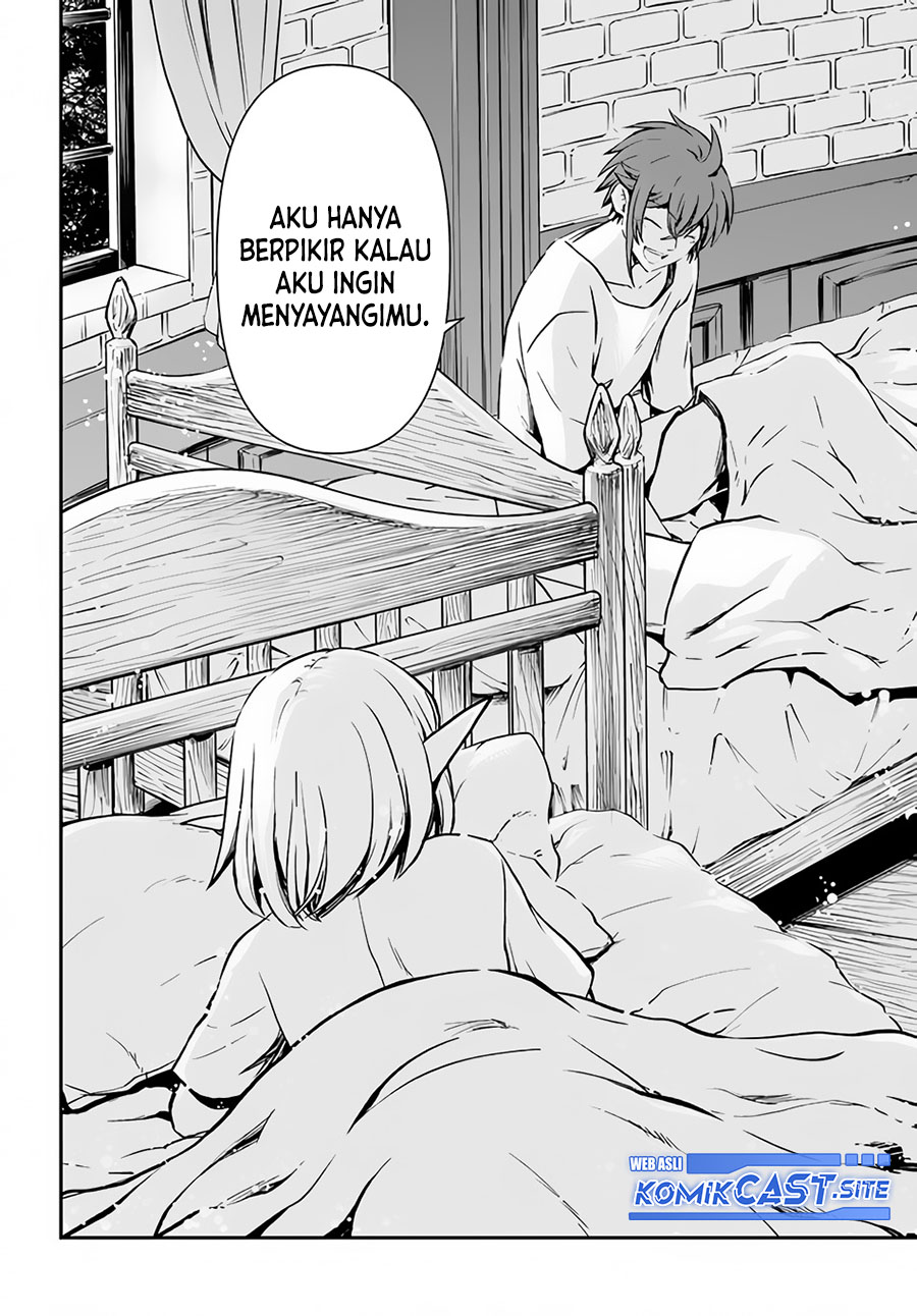 Kanzen Kaihi Healer no Kiseki Chapter 35 Gambar 7