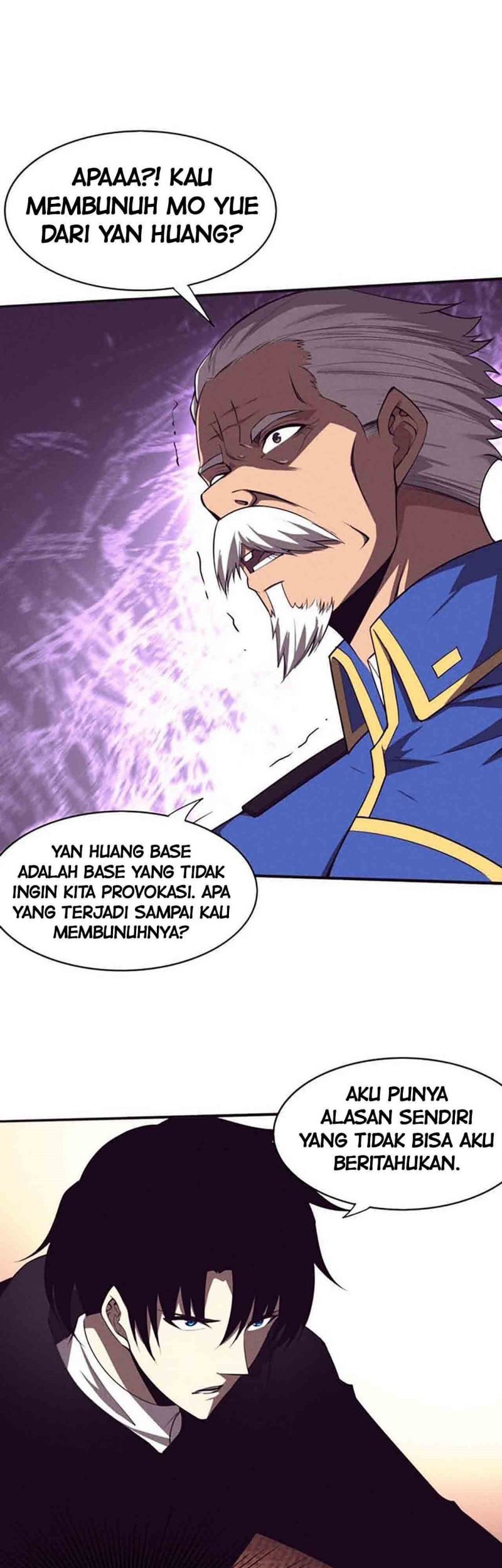 Baca Evolution Frenzy Chapter 84 Gambar 2