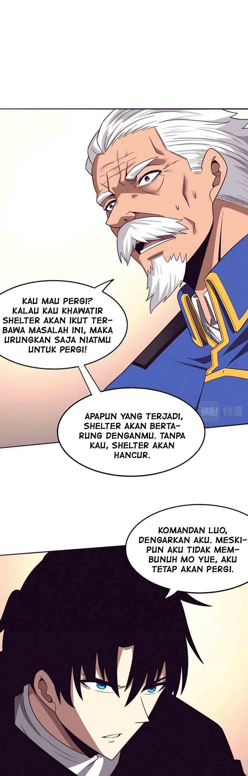 Evolution Frenzy Chapter 84 Gambar 5