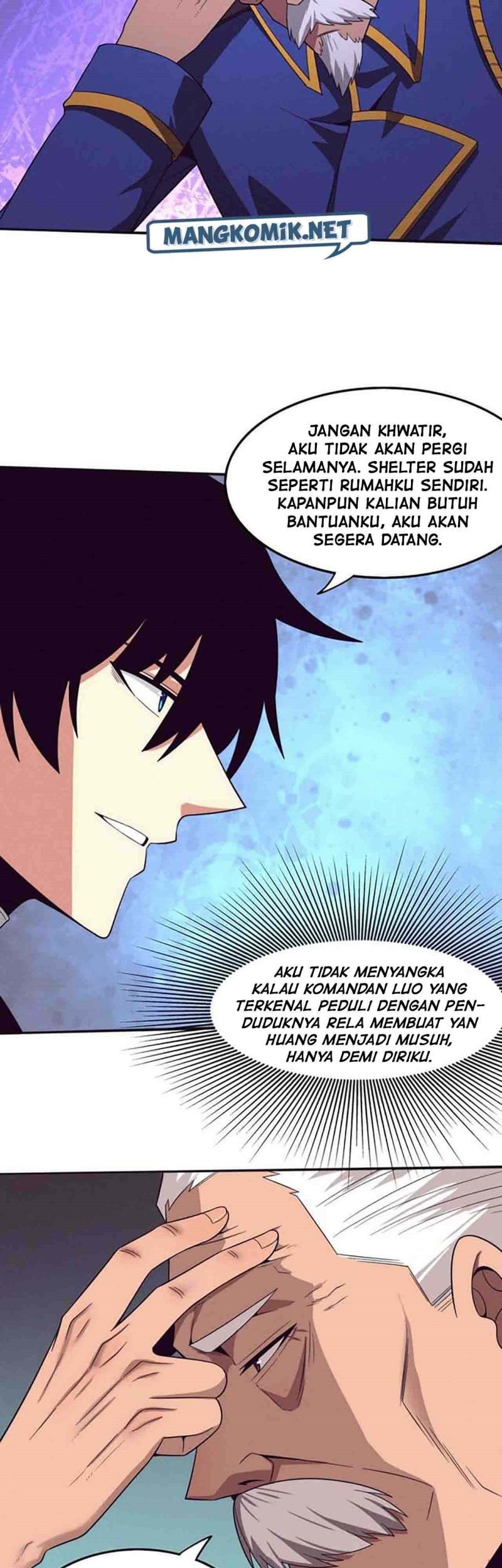 Evolution Frenzy Chapter 84 Gambar 7