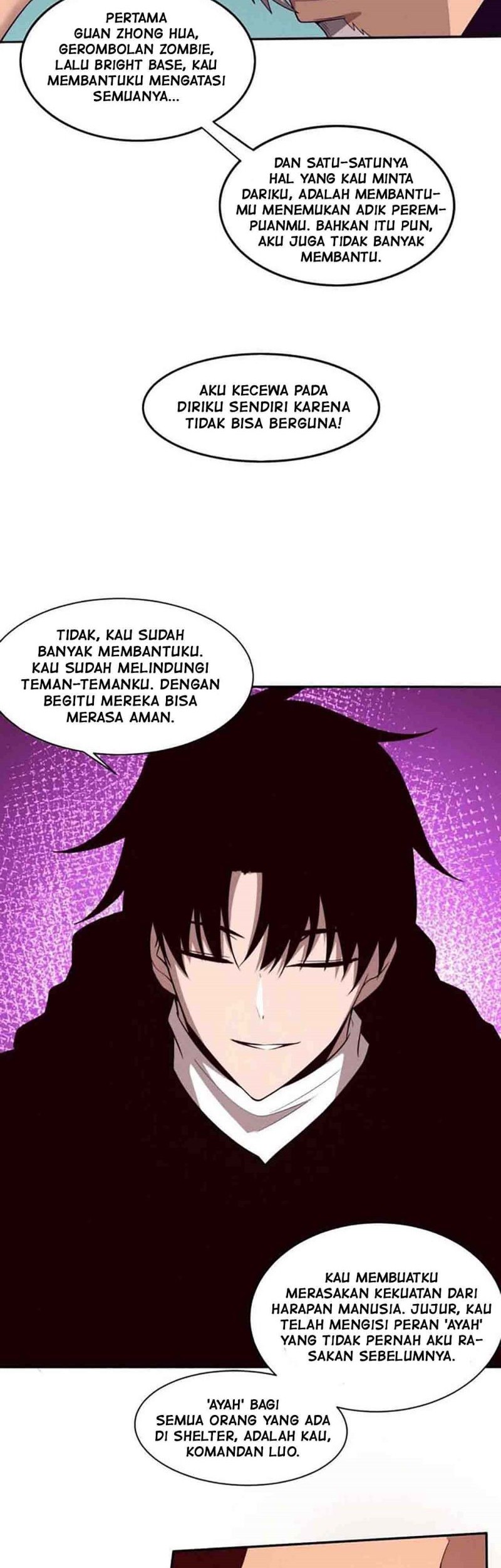 Evolution Frenzy Chapter 84 Gambar 8