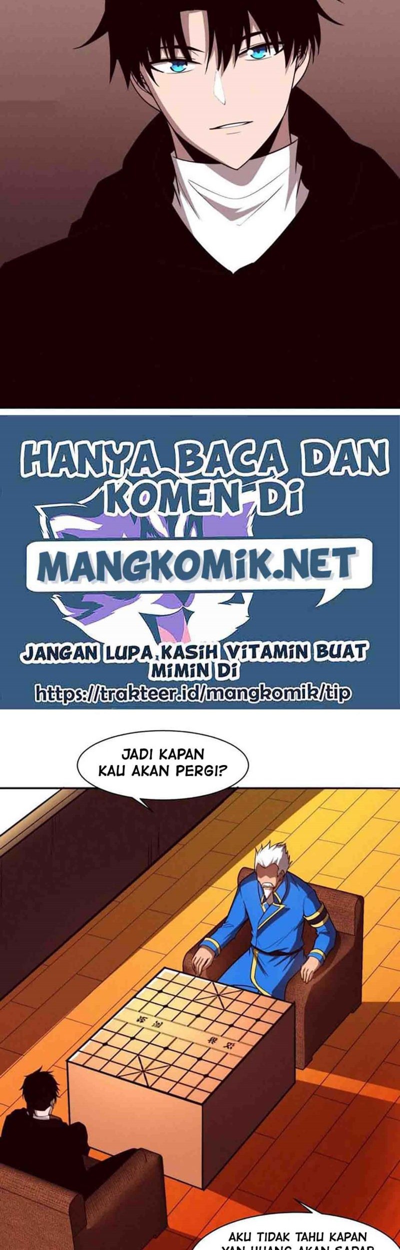 Evolution Frenzy Chapter 84 Gambar 10