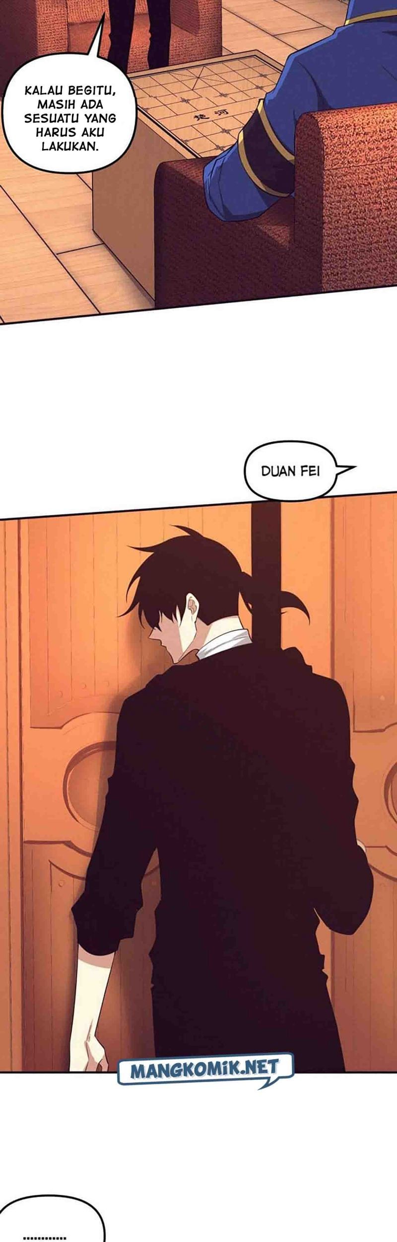 Evolution Frenzy Chapter 84 Gambar 12
