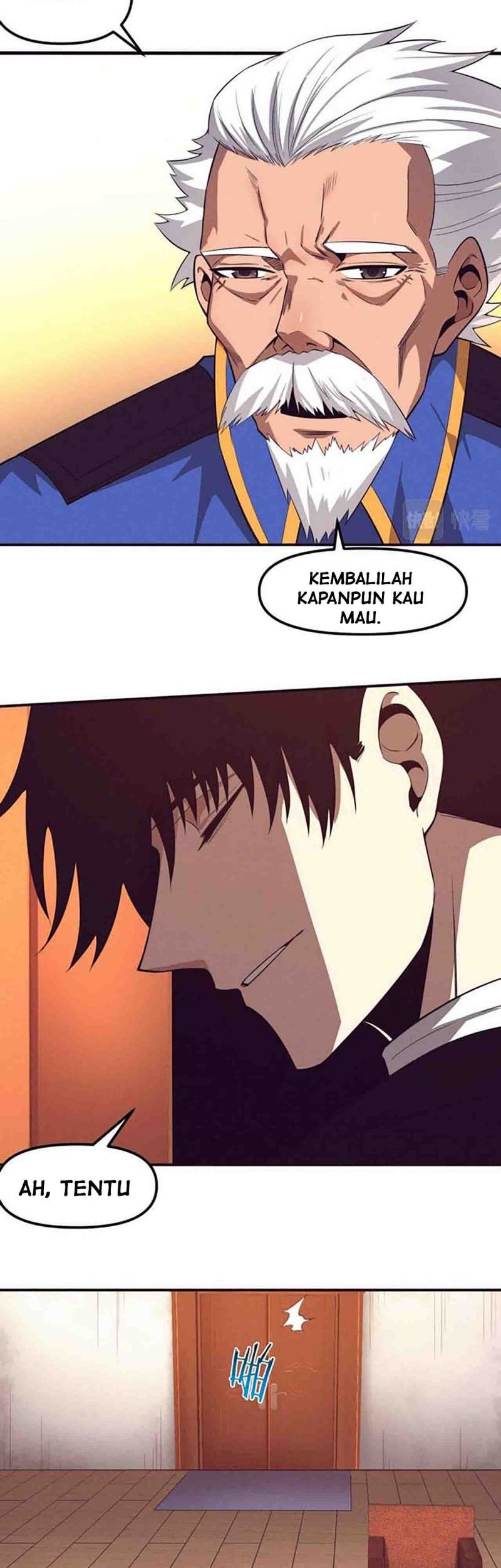 Evolution Frenzy Chapter 84 Gambar 13
