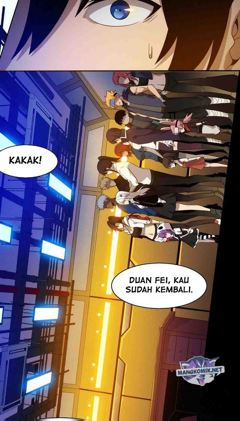 Evolution Frenzy Chapter 84 Gambar 16