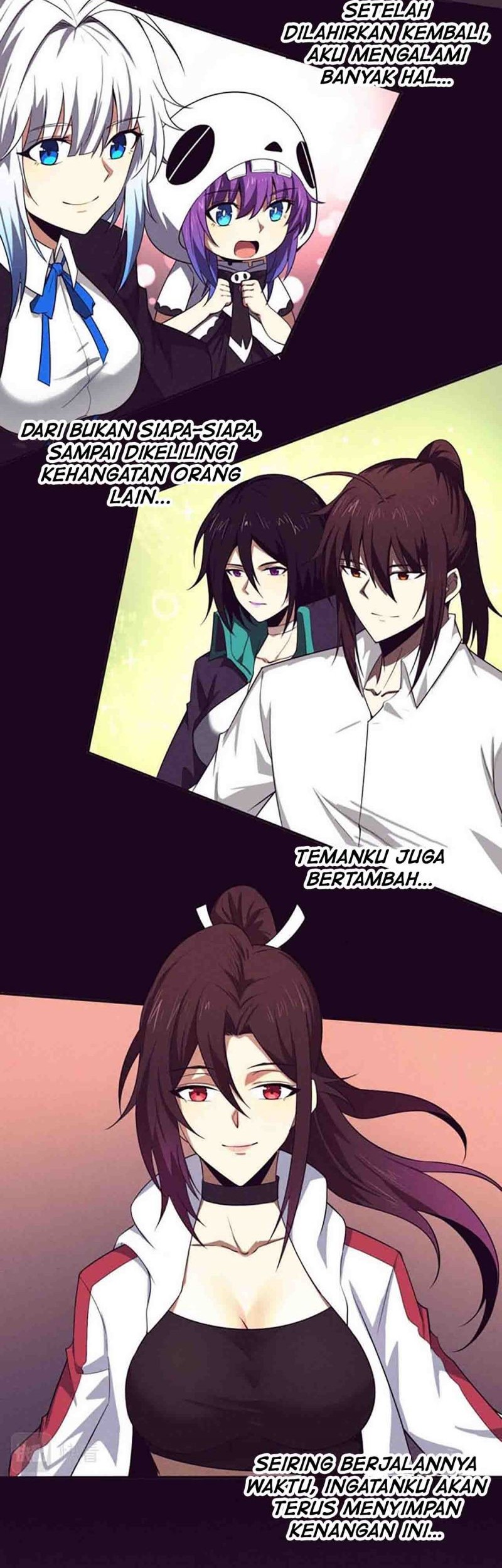 Evolution Frenzy Chapter 84 Gambar 18