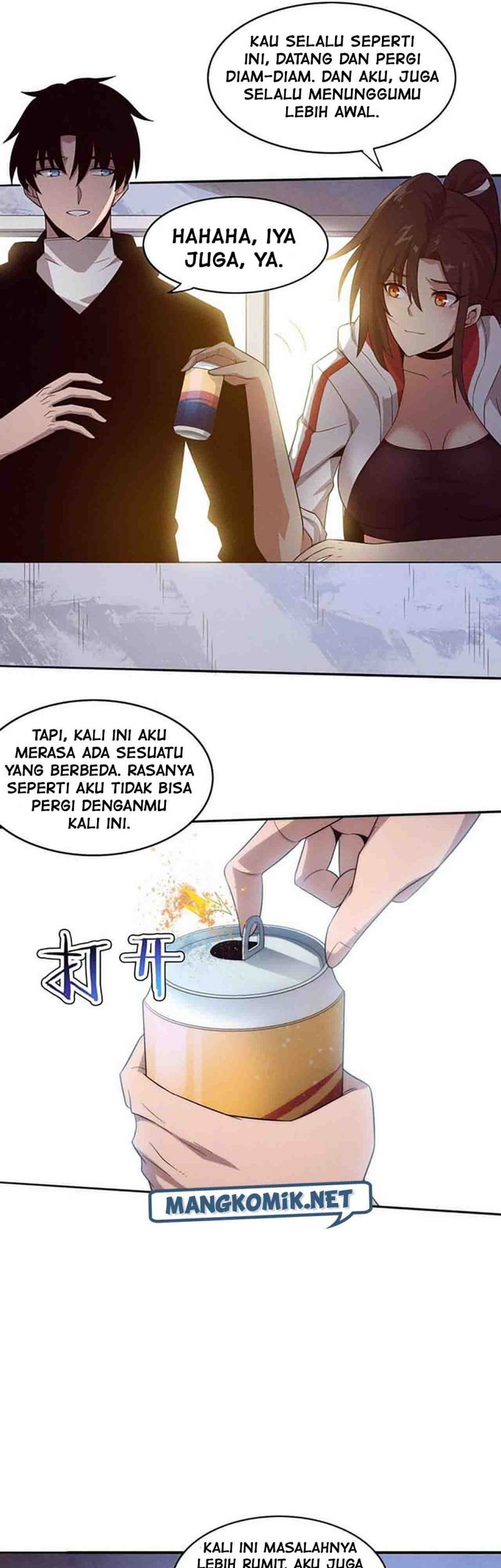 Evolution Frenzy Chapter 84 Gambar 22