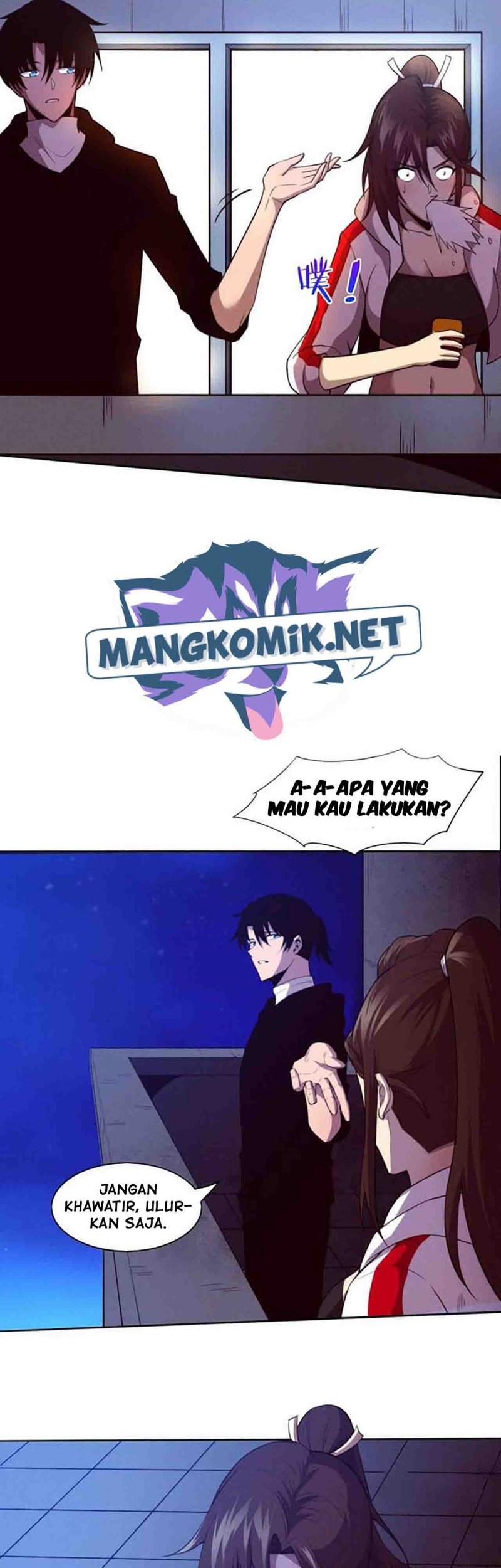 Evolution Frenzy Chapter 84 Gambar 25