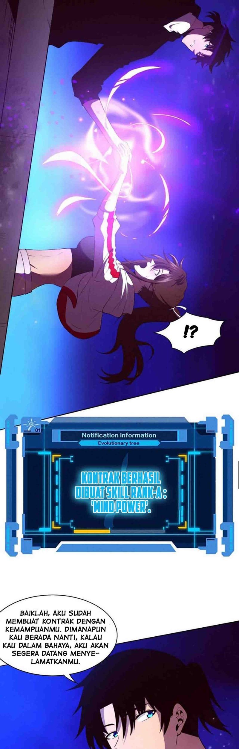 Evolution Frenzy Chapter 84 Gambar 27